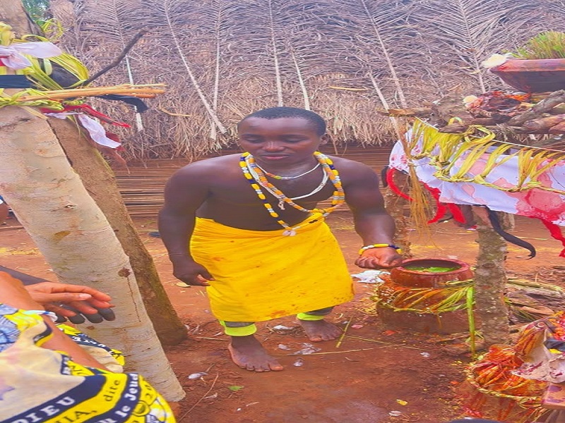 Guidance traditionnelle africaine